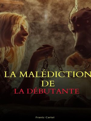cover image of La malédiction de la débutante